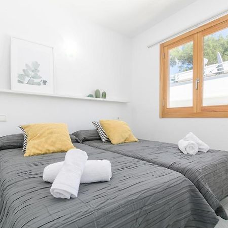 Apartament Cel De Mar Alcúdia Buitenkant foto