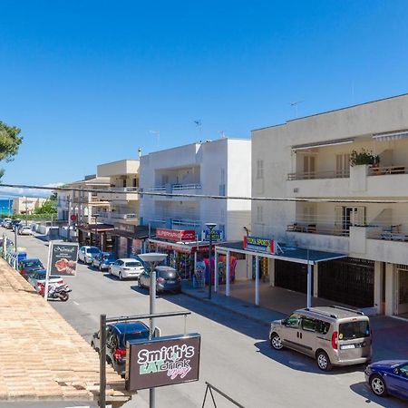 Apartament Cel De Mar Alcúdia Buitenkant foto