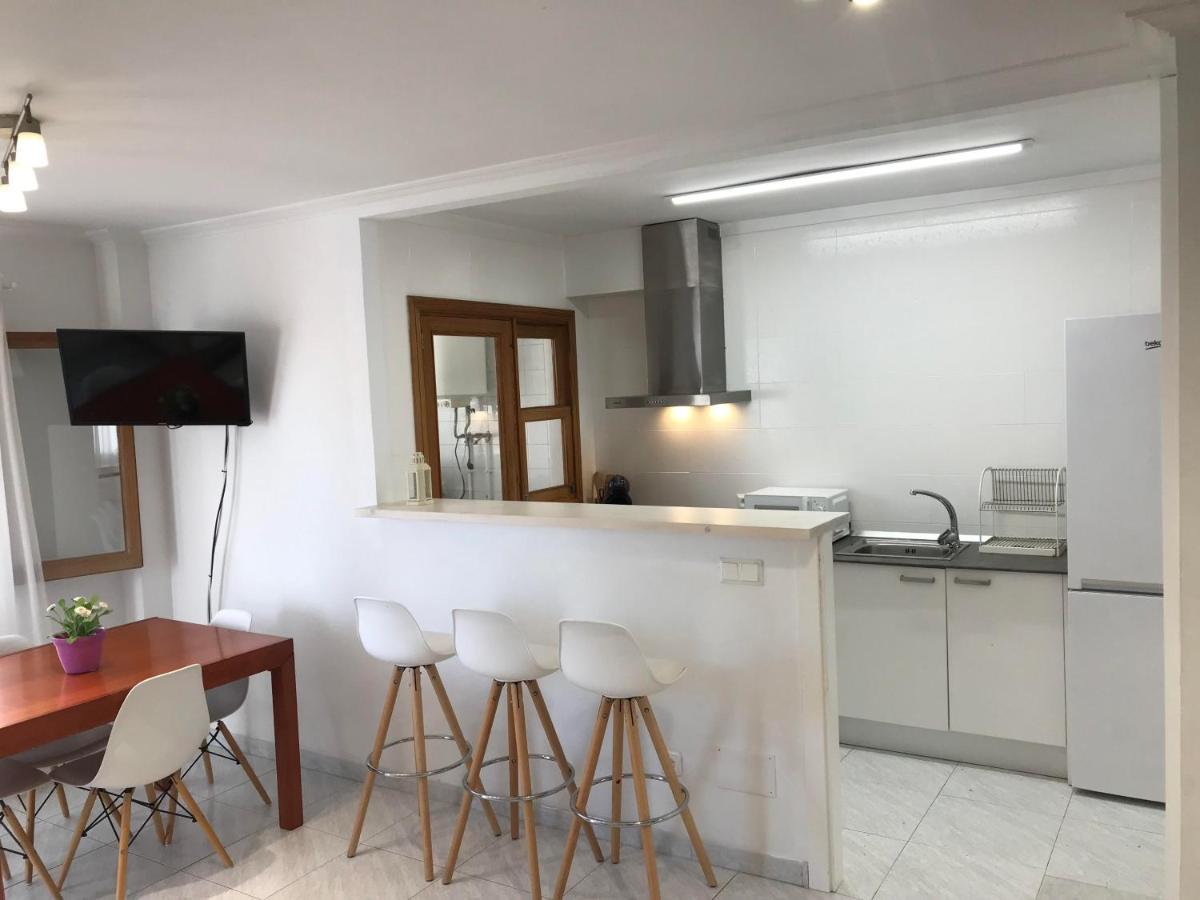 Apartament Cel De Mar Alcúdia Buitenkant foto