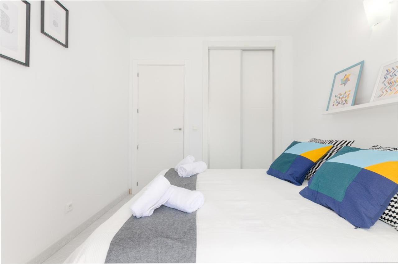 Apartament Cel De Mar Alcúdia Buitenkant foto