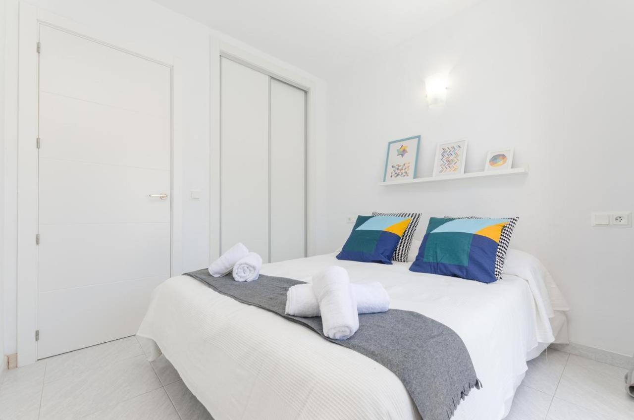 Apartament Cel De Mar Alcúdia Buitenkant foto