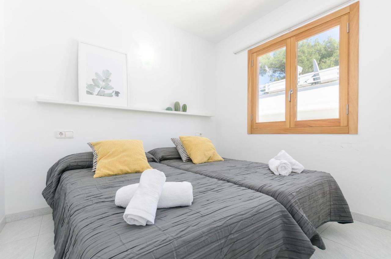 Apartament Cel De Mar Alcúdia Buitenkant foto