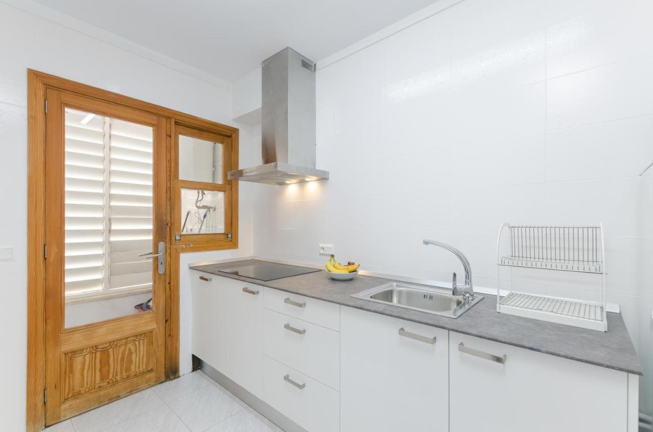 Apartament Cel De Mar Alcúdia Buitenkant foto