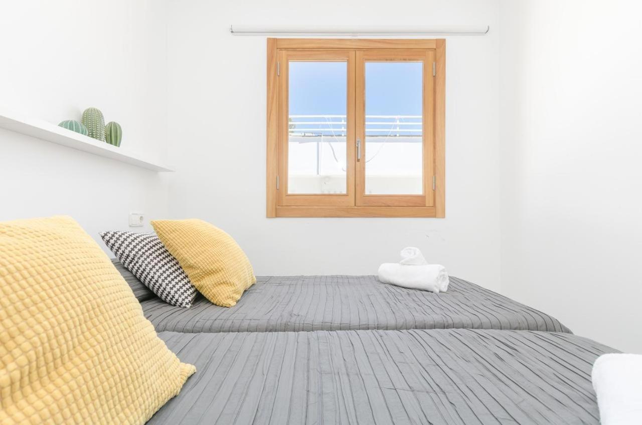 Apartament Cel De Mar Alcúdia Buitenkant foto