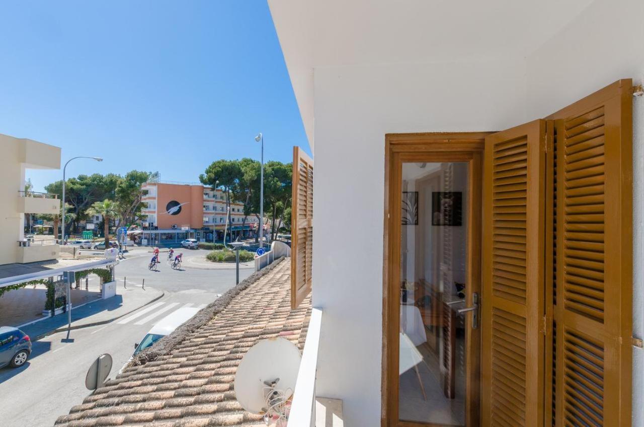 Apartament Cel De Mar Alcúdia Buitenkant foto