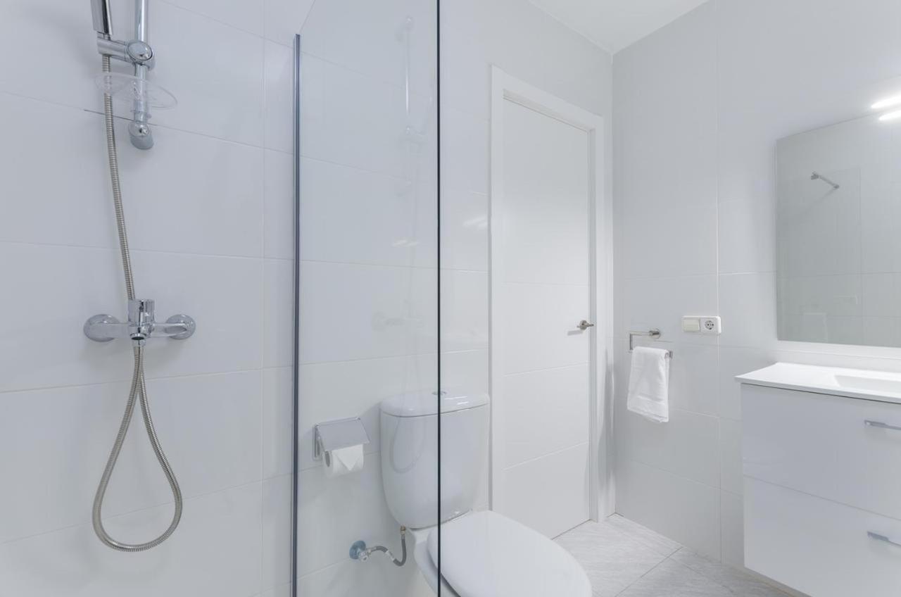 Apartament Cel De Mar Alcúdia Buitenkant foto