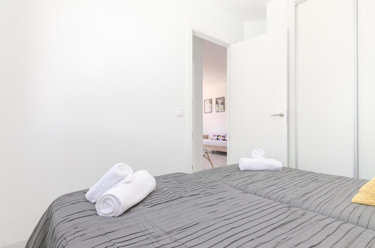 Apartament Cel De Mar Alcúdia Buitenkant foto