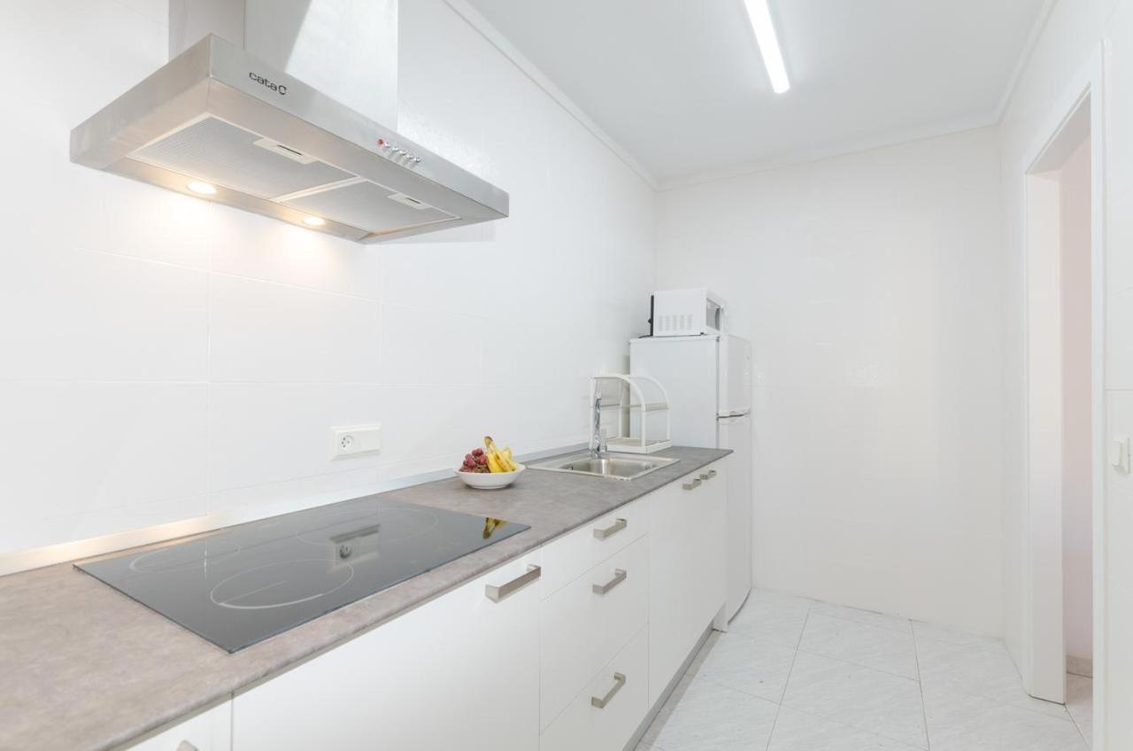 Apartament Cel De Mar Alcúdia Buitenkant foto