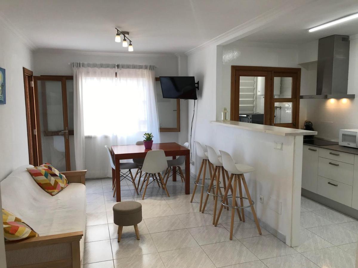 Apartament Cel De Mar Alcúdia Buitenkant foto