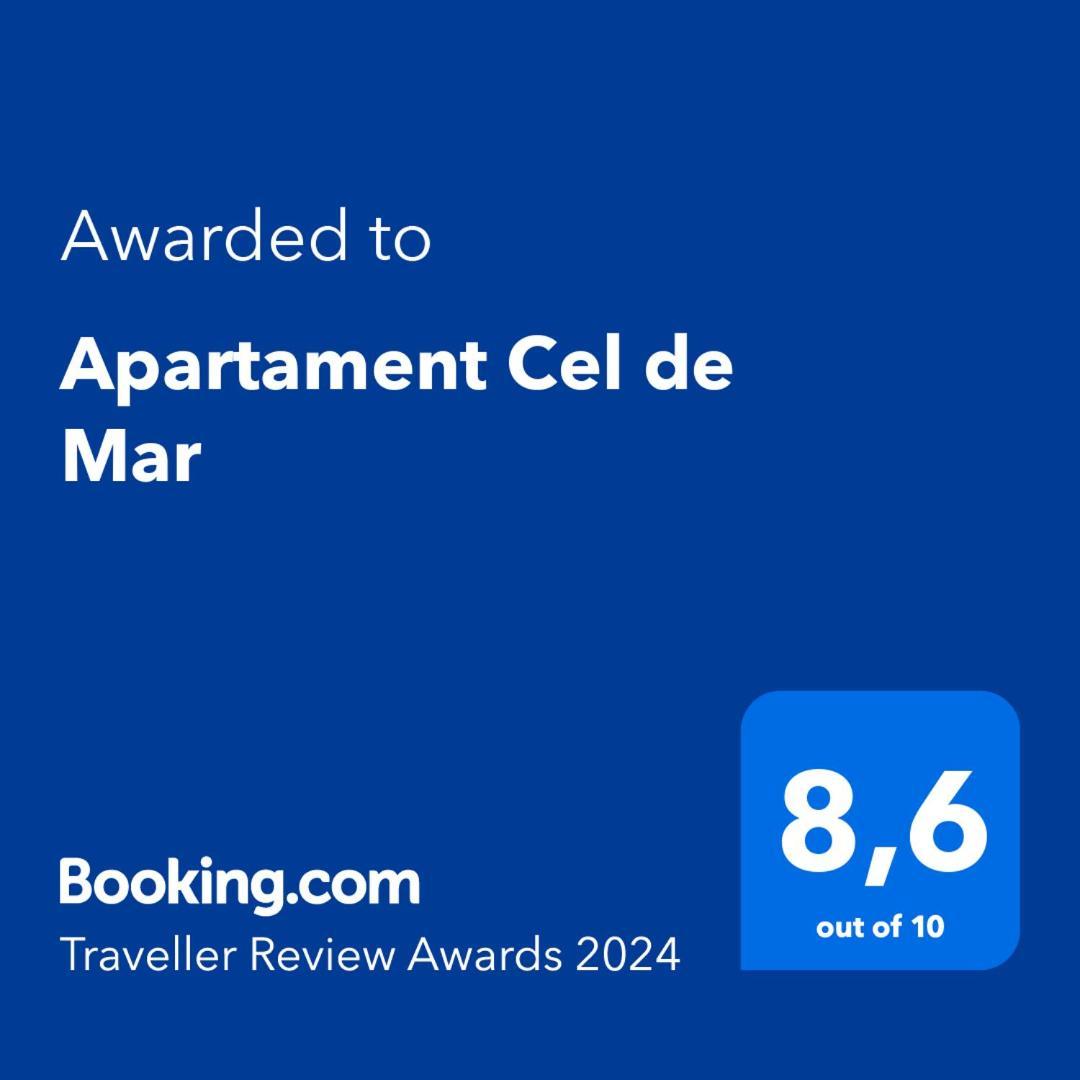 Apartament Cel De Mar Alcúdia Buitenkant foto